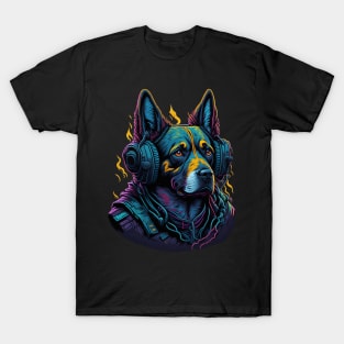 Musical Mutt T-Shirt